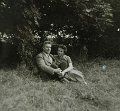 1956 - Gaston et Marie-Francoise Falisse